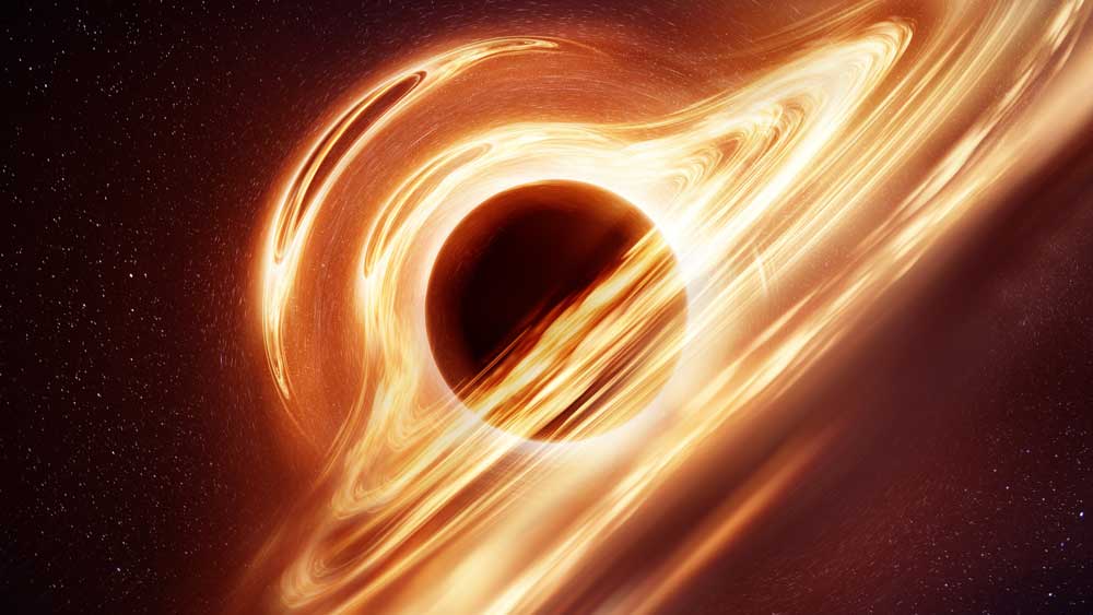 رمزگشایی از راز سیاهچاله ها