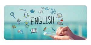زبان انگلیسی و آموزش