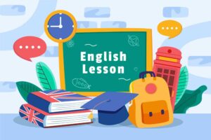 زبان انگلیسی و آموزش